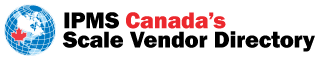 IPMS Canada's Scale Vendor Directory Logo